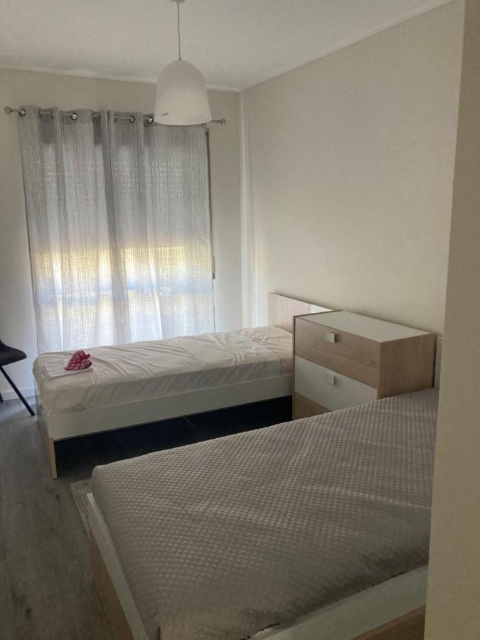 Ferienwohnung Pe Na Areia Gafanha da Nazaré Exterior foto