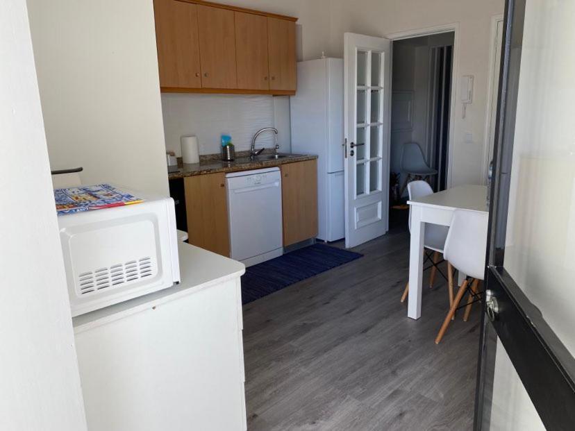 Ferienwohnung Pe Na Areia Gafanha da Nazaré Exterior foto